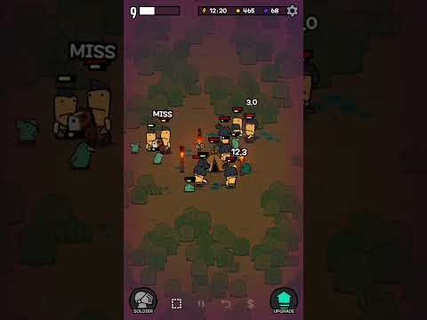 Zombie Rumble - defense Video
