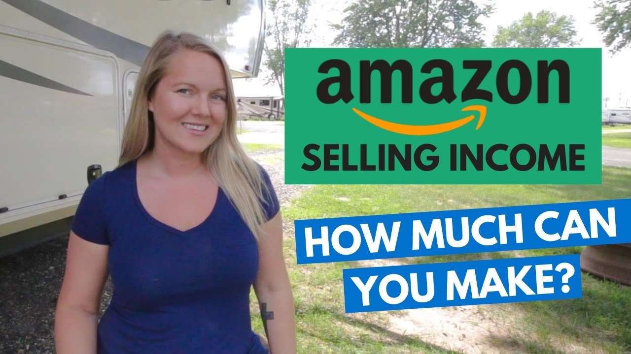 How Much Money Can You Make Selling On Amazon? New Seller Expectations and Examples