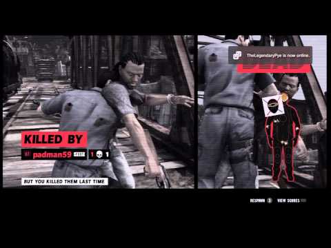 Max Payne 3 Multiplayer (Gang War's) "From Beginner To Pro" Ep.26