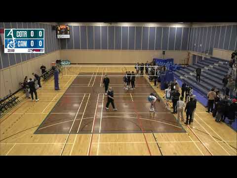 PACWEST Men’s Volleyball �� Camosun @ COTR [Jan. 19, 2024]