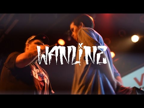 SONY VS ZONDA - Vans Presenta FINAL - BATALLAS P4P - (VIDEO OFICIAL)