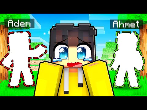 Emirhan Arkadaşlarını Unuttu? - Minecraft