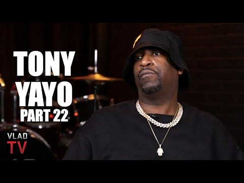 Tony Yayo: Romeo Shouldn't Have Waited Until 33 to Complain About Money to Master P (Part 22)