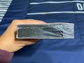 Unboxing A Brand New Sealed Promotional VHS Chokefest Disappoinment