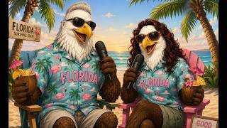 Phlorida Phun With Maria Elena & John Di Domenico