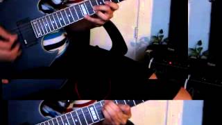 Talking Through Glass - Thrice Guitar Cover