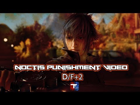 TEKKEN 7 | NOCTIS Royal Edge Punisher Video