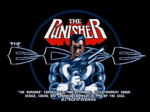Punisher, The picture
