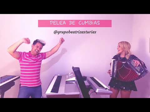 Pelea de Cumbias - Grupo Beatriz