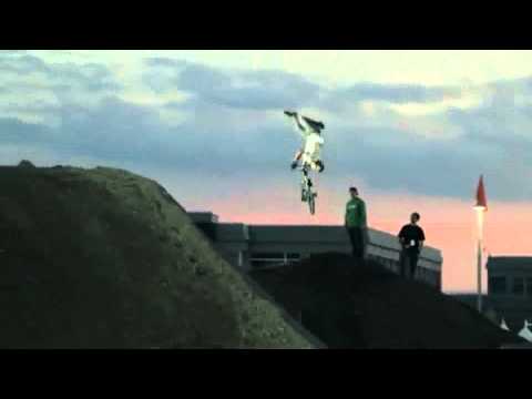 Special Greg : Special flip BMX Nitro Circus