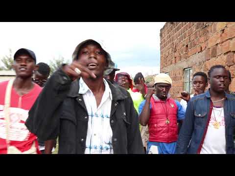 Wakisha by Danito X Makadi X King shark officiall video