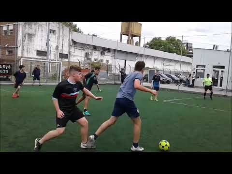 Territorio Bohemio vs La Grondona - Fecha9 Copa Palermo