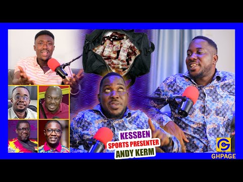 I Rejected 3Billion Offer To Move Frm Kessben Sports🔥Andy Kerm Opens Up & How He Lied To Bantamahene