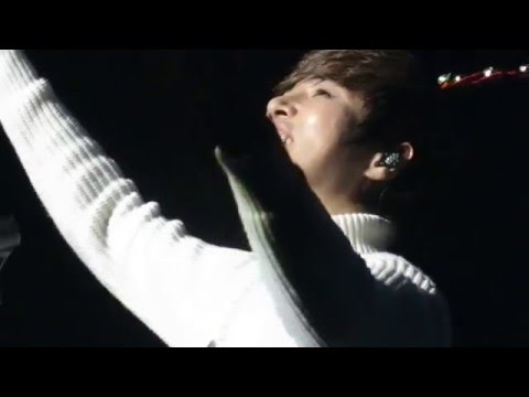 2015.12.25 정동하 - 사노라면 (크리스마스 콘서트 '화이트 스캔들)