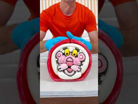 Incredible Candy Art Masterpieces You Have to See!