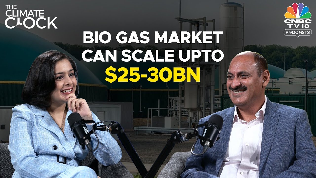 India's 250MMT Biomass: A Greener Energy Opportunity? | EverEnviro CEO Mahesh Girdhar