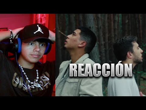 [REACCIÓN] Big Wels, James Herrera - Confusión