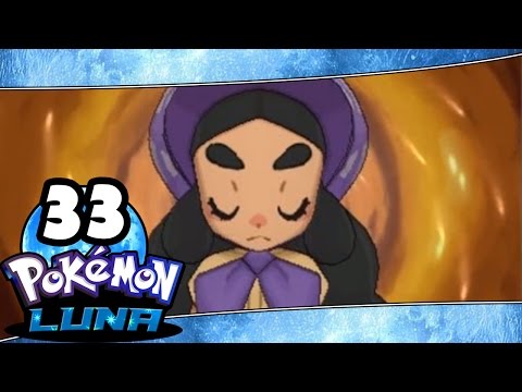 LA SFIDA DI HAPI E IL CANYON DI PONI ! - Pokèmon Luna [GUIDA ITA] - EP33