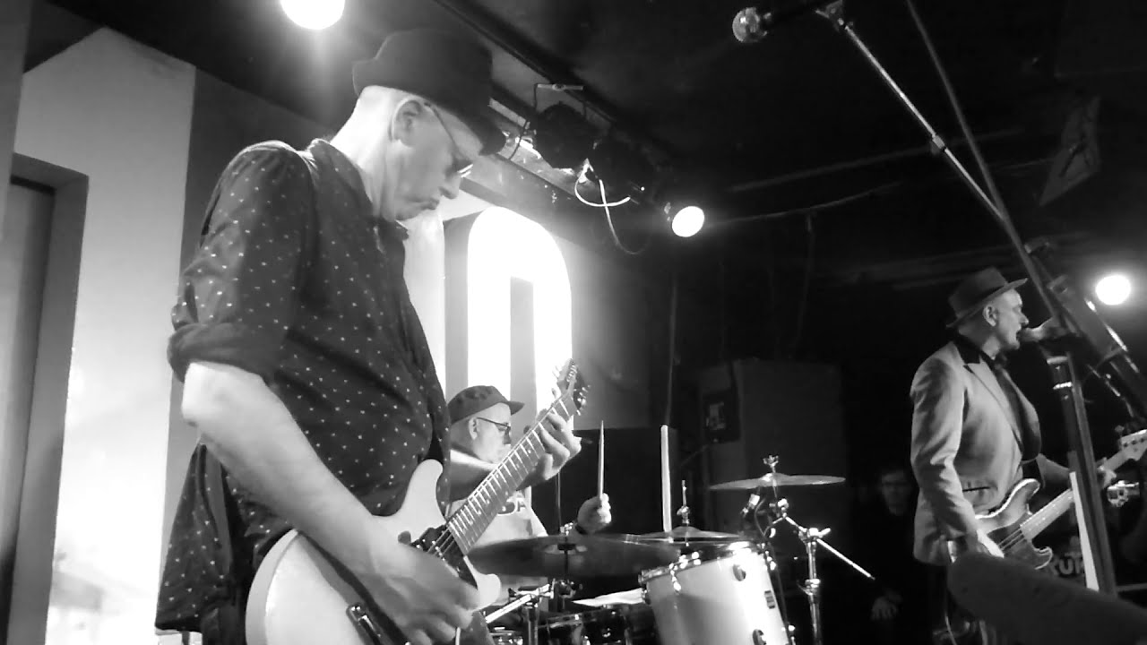 Second hand child-Ruts DC@100 Club 8th January 2015 - YouTube