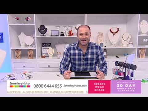 JewelleryMaker LIVE 26/03/2020 - 6PM - 10PM