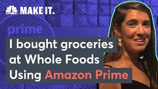 Saving With The Amazon Prime Discount At Whole Foods