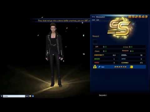 [MusicMan] - Rhythm mode gameplay - Minnovation ( Lee Min-woo)