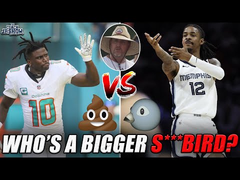 The Coach JB Show With Big Smitty | Who's A Bigger S***BIRD?