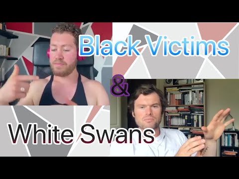 Black Victims & White Swans | The Axiom of the Infinite Unknown #10