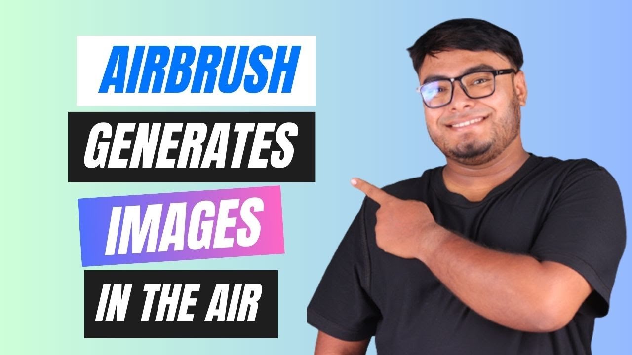 Airbrush AI Review & App Review [$29 Lifetime Deal] | Appunbox