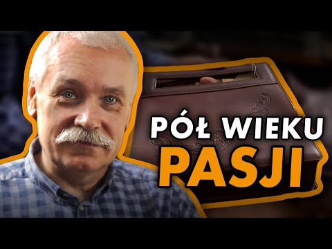 Rymarz - ginący zawód bez przyszłości? - Mieczysław Machowicz