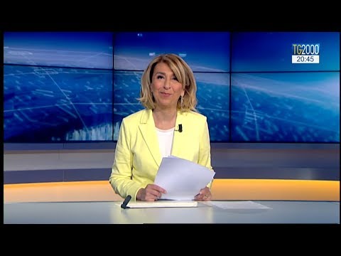 TG2000 del 13 giugno 2018 – Edizione delle 20.30