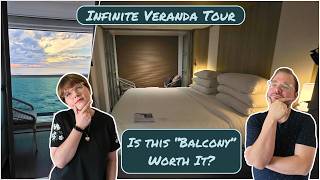 Celebrity Apex Infinite Veranda Stateroom Tour | Full Walkthrough & Review 🌊