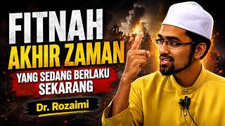 Download lagu Fitnah Akhir Zaman Yang Sedang Berlaku Sekarang | Dr. Rozaimi Ramle mp3