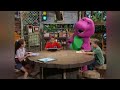 Barney Song I Love To Read What S In A Name