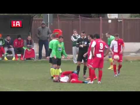 Someșul Gilau - Sticla Arieșul Turda 0-3 (19.10.2016)