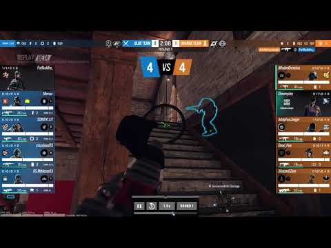 Chalet 4k (Run out included)