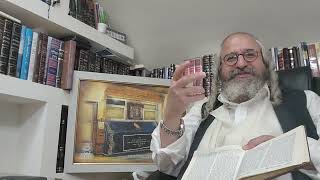 אור ימי חנוכה- בעברית – 13 – הכנה לימי החנוכה ה'תשפ"ו ע"פ הספר 'אוצר היראה' – 'תשובת השנה' אות לג (הרב מוטה פראנק) - התמונה מוצגת ישירות מתוך אתר האינטרנט יוטיוב. זכויות היוצרים בתמונה שייכות ליוצרה. קישור קרדיט למקור התוכן נמצא בתוך דף הסרטון