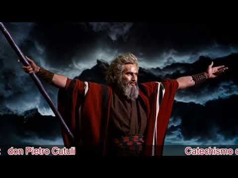 I Dieci Comandamenti Parte 3