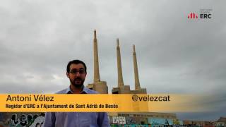 Hem aprobat la declaració BCIL de les 3 xemeneies