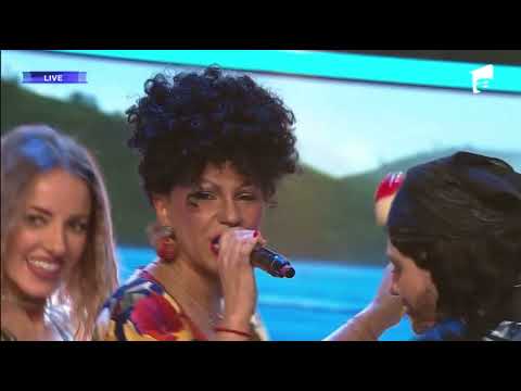 Cristina Vasiu - Lambada (TCDU)