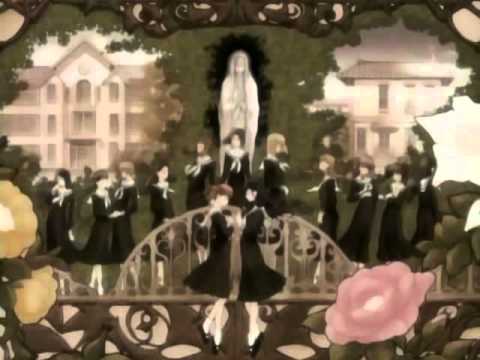 Maria-sama Ga Miteru [Ending] - Sonata Blue (full ver.)