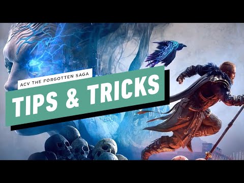 AC Valhalla: The Forgotten Saga  – 7 Tips & Tricks For Surviving Each Run