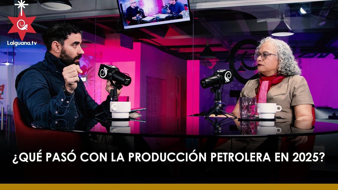 ¿Qué pasó con la producción petrolera en 2025?