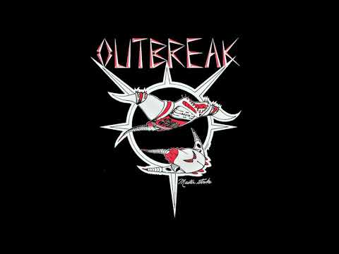 Outbreak (can) - Master Stroke (Full-Length 1986)