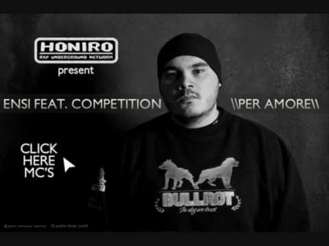 Ensi- Per Amore Feat. Raige e Roman  (Honiro Competition)