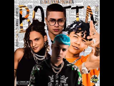 Jeeiph X Big Soto X Noriel X Jerry Di - Bonita Remix (Short Versión)