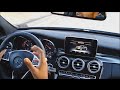 2015 Mercedes Benz C Class !! DRIVE VIDEO ...