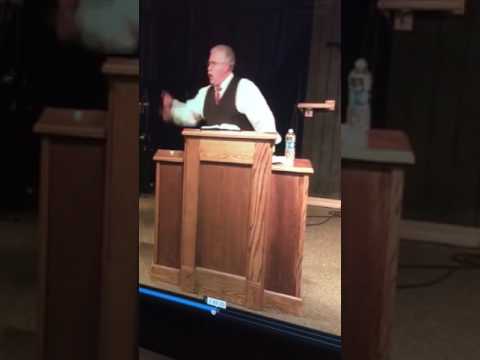 Evening Light Tabernacle-Bro. Ron Spencer-Youth Camp 2016-Never Give Up