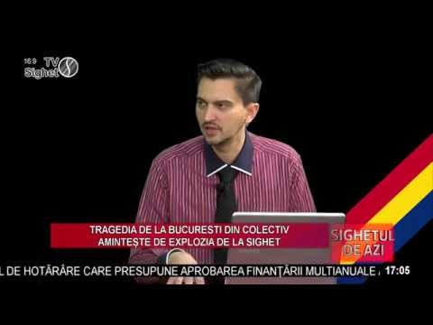 Sighetul de azi 2 noiembrie -TRAGEDIA DE LA BUCURESTI AMINTEȘTE DE EXPLOZIA DE LA SIGHET