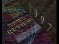 Partial Clock Ident And Bop TV News Review Opening 1997